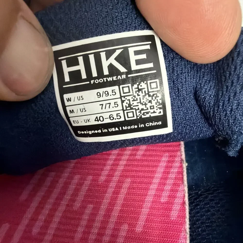 HIKE FOOTWEAR FLOW Womens Minimalistic Shoes for Foot Knee & Back Pain- 9/9.5